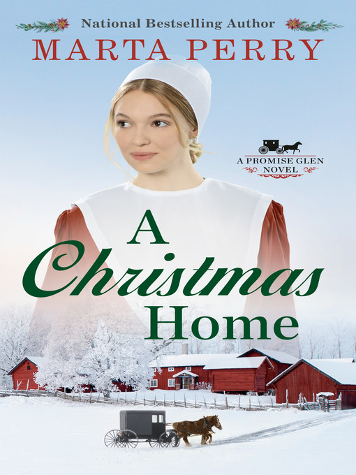 Title details for A Christmas Home by Marta Perry - Wait list